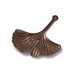Brass Pendants LS-KK-L195-03AB-NF-2