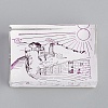 Acrylic & Rubber Stamps DIY-I022-01D-1