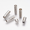 Brass Bayonet Clasps KK646-5-1