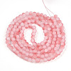 Crackle Glass Beads X1-GLAA-N009-6mm-03-2