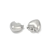 304 Stainless Steel Charms STAS-E500-05P-2