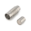 304 Stainless Steel Magnetic Clasps STAS-Z147-21P-2
