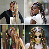 Silicone Hair Accessories MRMJ-YWC0001-01B-6
