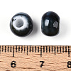 Handmade Porcelain Beads PORC-T133-11A-03-3