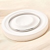 304 Stainless Steel Plain Bangles for Women BJEW-V004-02A-P-2