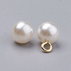 Acrylic Pearl Pendants LS-IFIN-I031-01G-4