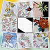 32Pcs 16 Styles Paper Ancient Hairpin for DIY Tool Material DIY-PH0023-46-6