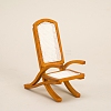 Wooden Rattan Chairs PW-WGF3AFE-01-3