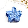 Resin Claw Hair Clips PW-WG0E0E6-11-1