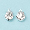 304 Stainless Steel Charms STAS-H413-12S-4