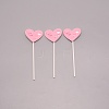3D Wood Cake Insert Card WOOD-WH0025-23A-1