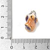 Handmade Porcelain Beads PR-CBA7C1A-01A-3