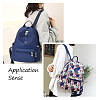 Givenny-EU 3Pcs Nylon Backpack Straps FIND-GN0001-20B-5
