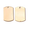 Brass Pendants KK-WH0034-47KCG-1
