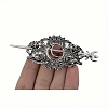 Alloy Hair Cuff Pin PW-WGD767E-01-4