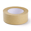 Writable Kraft Paper Tape AJEW-P083-01B-2