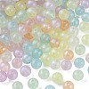 Transparent Acrylic Beads OACR-CJC0014-01-1