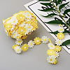 Colorful Polyester Lace Trim OCOR-TA0001-34H-5