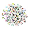 120Pcs 12 Styles Handmade Polymer Clay Beads CLAY-CJ0001-83-3