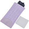 1Pc Rectangle PVC Eyeglass Cases AJEW-CN0005-83B-1