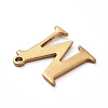 PVD Vacuum Plating  304 Stainless Steel Charms STAS-H112-M-AB-3