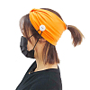Polyester Sweat-Wicking Headbands OHAR-J025-A04-2