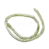 Natural TaiWan Jade Beads Strands G-G837-23-4
