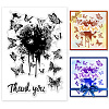 Custom PVC Plastic Clear Stamps DIY-WH0448-0408-1