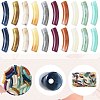 DIY Curved Tube Bracelet Making Kit DIY-FS0010-36-2