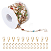 DIY Jewelry Sets Kits DIY-FH0010-48-1