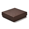 Square Cardboard Necklace Box CBOX-Q038-02A-1