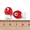 Handmade Lampwork Beads LAMP-TAC0007-01F-3