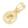 Brass Charms KK-G522-54O-G-2