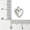 201 Stainless Steel Charms STAS-C097-48P-3