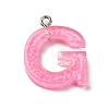 Luminous Resin Pendants X1-RESI-I059-G01-2