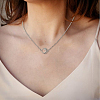 12Pcs 4 Styles 304 Stainless Steel Cable Chain Necklace Making STAS-SC0010-23P-5