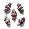 Handmade Porcelain Beads X-PORC-H013-03-2