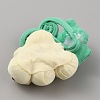 Handmade Cotton Filled 3D Grapes DIY-WH0304-678D-2
