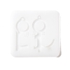 Key Shape DIY Pendant Silicone Molds DIY-F114-11-2