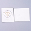 Envelope and Merry Christmas Greeting Cards Sets DIY-I029-03H-1