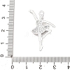Alloy Rhinestone Pendants RB-CBA5369-01A-P-3