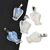 Opalite Pendants G-B127-10P-18-1