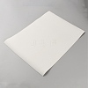 Rectangle Imitation Leather Floor for Dollhouse Accessories DIY-WH0430-755C-2