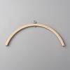 DIY Bamboo Wind Chime Holder AJEW-WH0001-59C-1