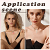 30Pcs Adjustable Cowhide Leather Cord Necklace Making NJEW-SC0001-92-5