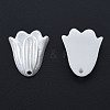 ABS Plastic Imitation Pearl Pendants KY-N015-34-1
