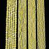 Transparent Glass Beads Strands LS-EGLA-A044-T4mm-MB29-2