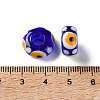 Handmade Lampwork European Beads LA-CBA0C61-01D-3