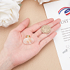Natural Quartz Crystal Drawer Knobs FIND-WH0056-40P-04-3