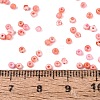 Picasso Glass Seed Beads GL-N001-01A-07-4
